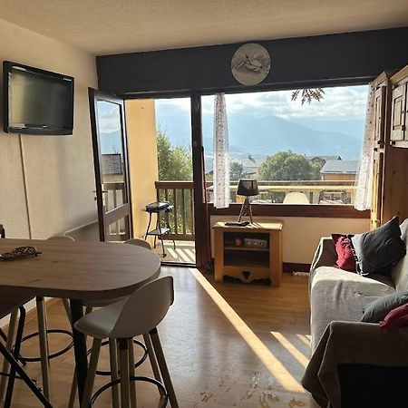Les Faons Au Soleil Apartment Font-Romeu-Odeillo-Via Exterior photo