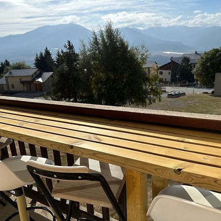 Les Faons Au Soleil Apartment Font-Romeu-Odeillo-Via Exterior photo