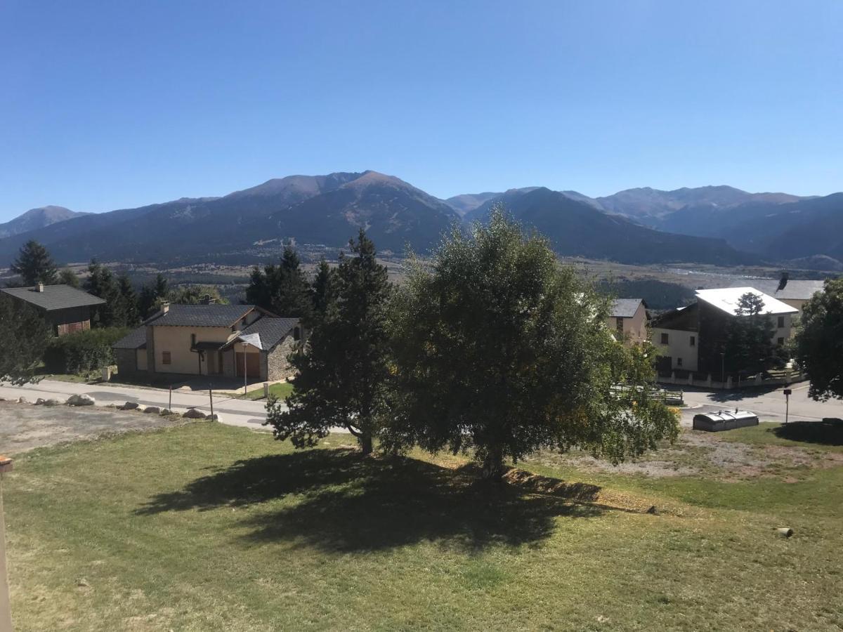 Les Faons Au Soleil Apartment Font-Romeu-Odeillo-Via Exterior photo