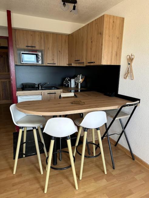 Les Faons Au Soleil Apartment Font-Romeu-Odeillo-Via Exterior photo