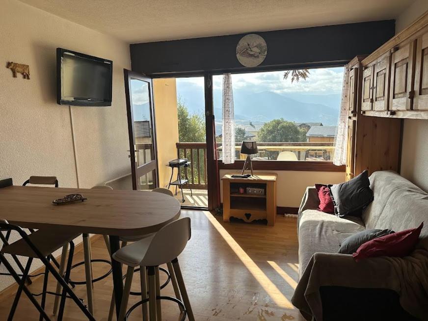 Les Faons Au Soleil Apartment Font-Romeu-Odeillo-Via Exterior photo